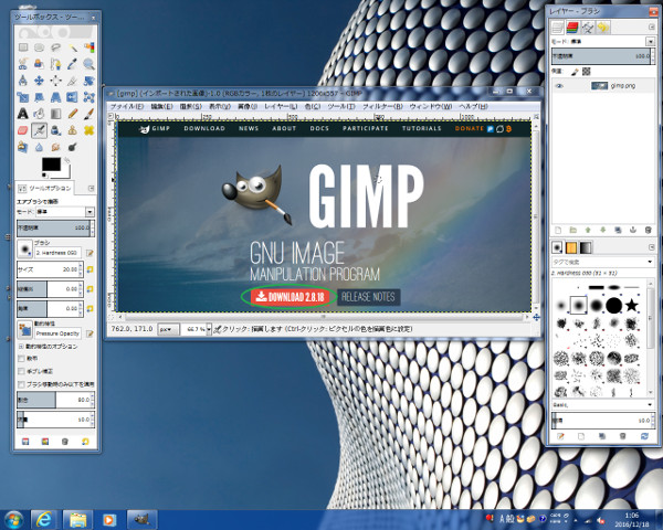 gimpresult